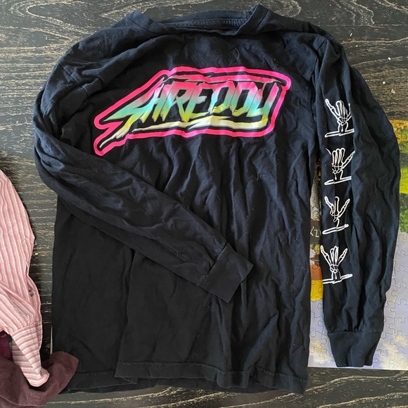 shreddy shirt - Picture 1 of 3